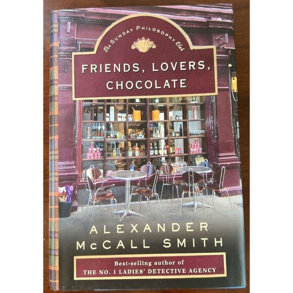 Alexander McCall Smith Mixed Lot Of 4 Hardcover Books - Picture 7 of 16